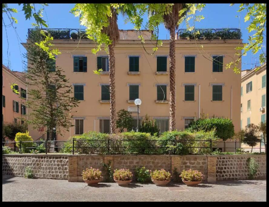 Appartement Peaceful In Prati Rome